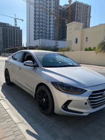 Hyundai Elantra 2.0L Base 2017