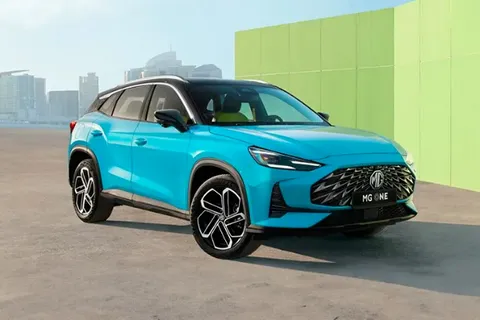 New MG One 1.5T LUX 2025