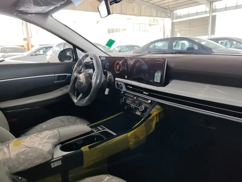 Hyundai Sonata 2025
