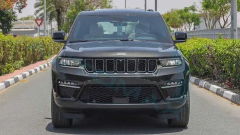 New Jeep Cherokee 2024