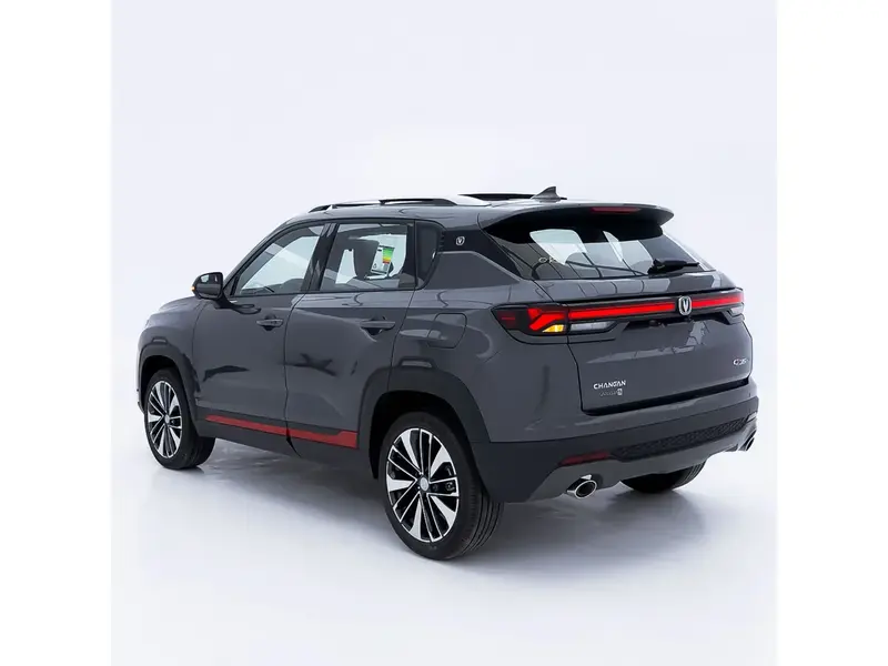 Changan CS35 Plus 2026