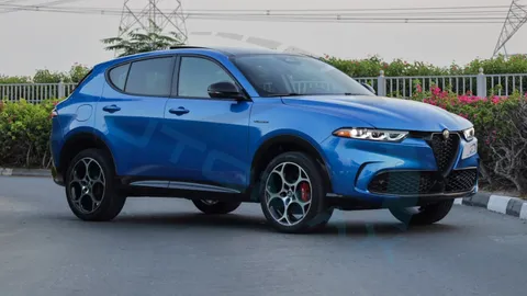 New Alfa Romeo Tonale Veloce 2024
