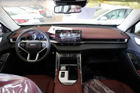 New Haval H6 2023