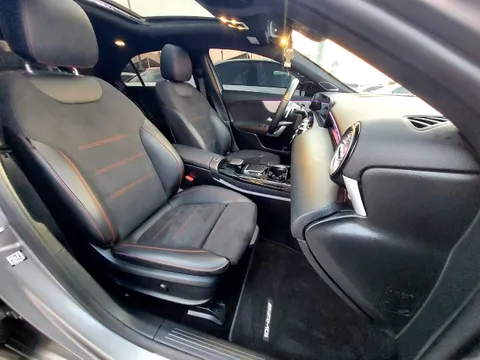 Mercedes-Benz A 35 AMG 2022