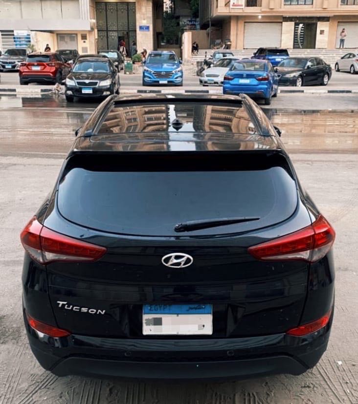 Hyundai Tucson 2017