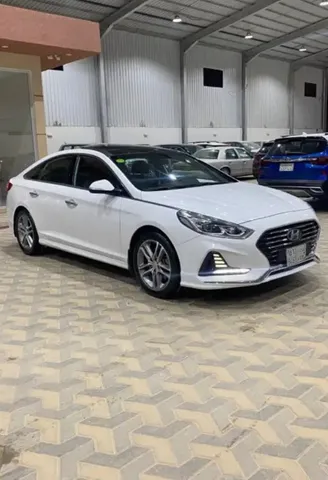 Hyundai Sonata 2018