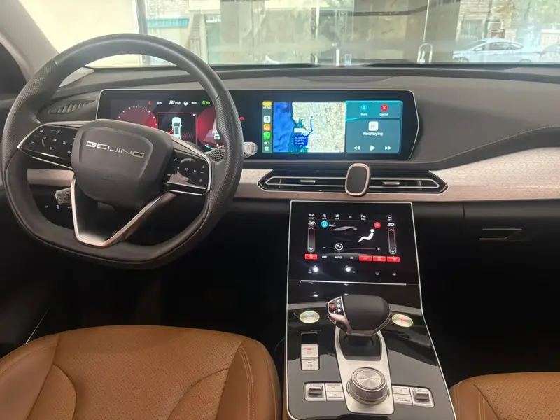 BAIC X7 2023