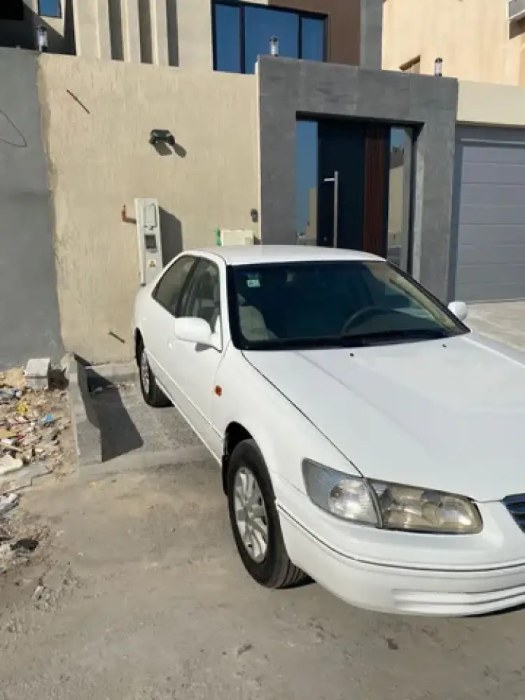 toyota toyota-camry image Toyota Camry 2007