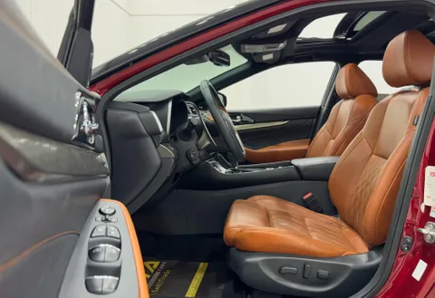 Nissan Maxima SR 2022