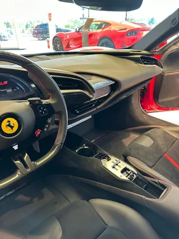 New Ferrari SF90 Stradale 4.0T V8 Plug-in-Hybrid 2024