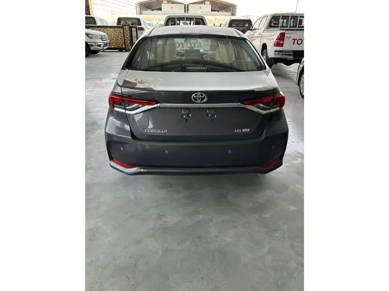 Toyota Corolla 2025
