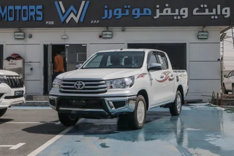 New Toyota Hilux 2.7 Double Cab 4x2 2025