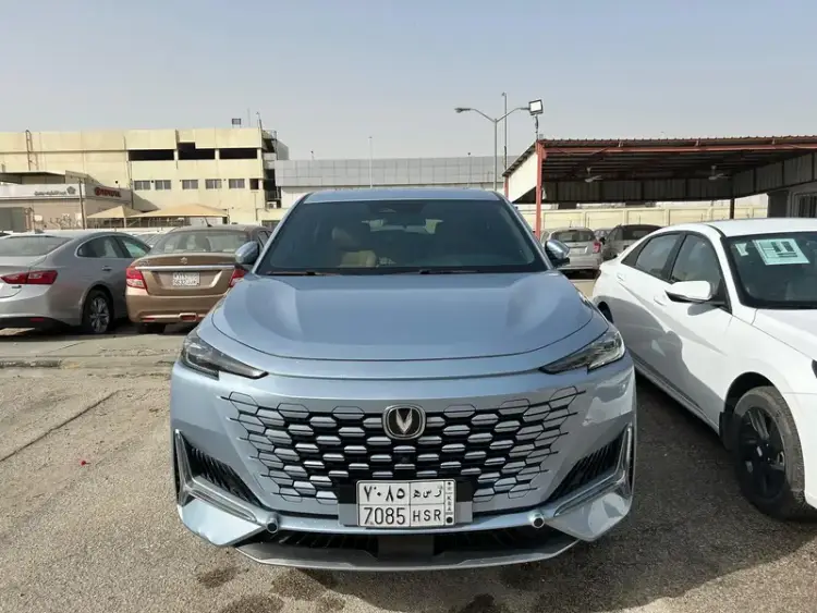 changan changan-uni-k image Changan UNI-K 2023
