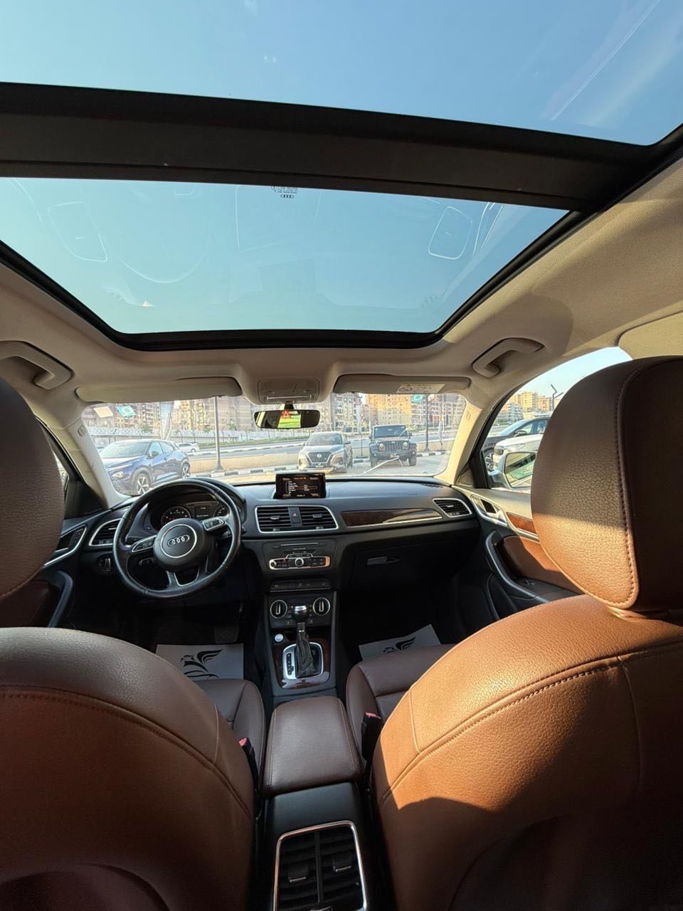 Audi Q3 2017