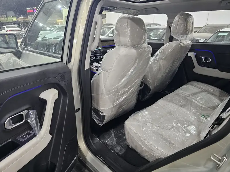 Jetour T2 2025