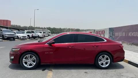 Chevrolet Malibu 1.5L Turbo LT 2022