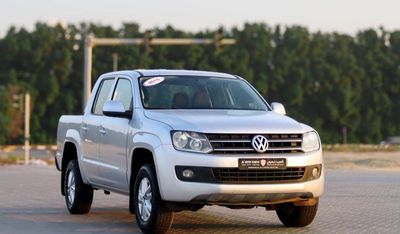 volkswagen amarok image Volkswagen Amarok Volkswagen Amarok 2015 American in excellent condition