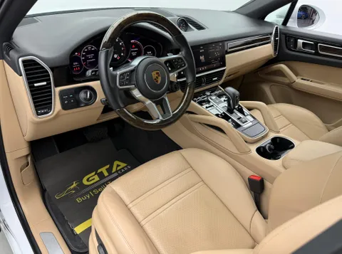 Porsche Cayenne Coupe Base 2022