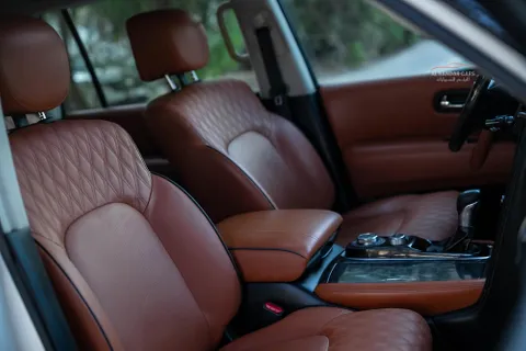 Nissan Patrol 4.0L SE Platinum 2021