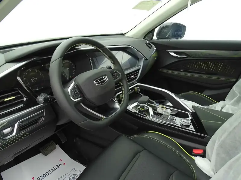 Geely Tugella 2025