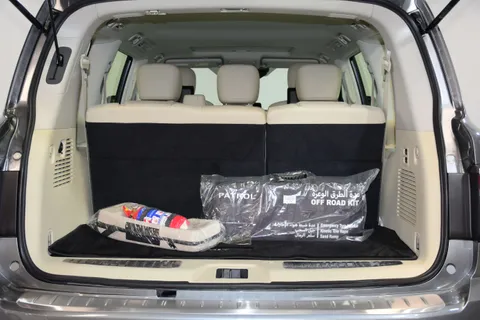 Nissan Patrol 2024