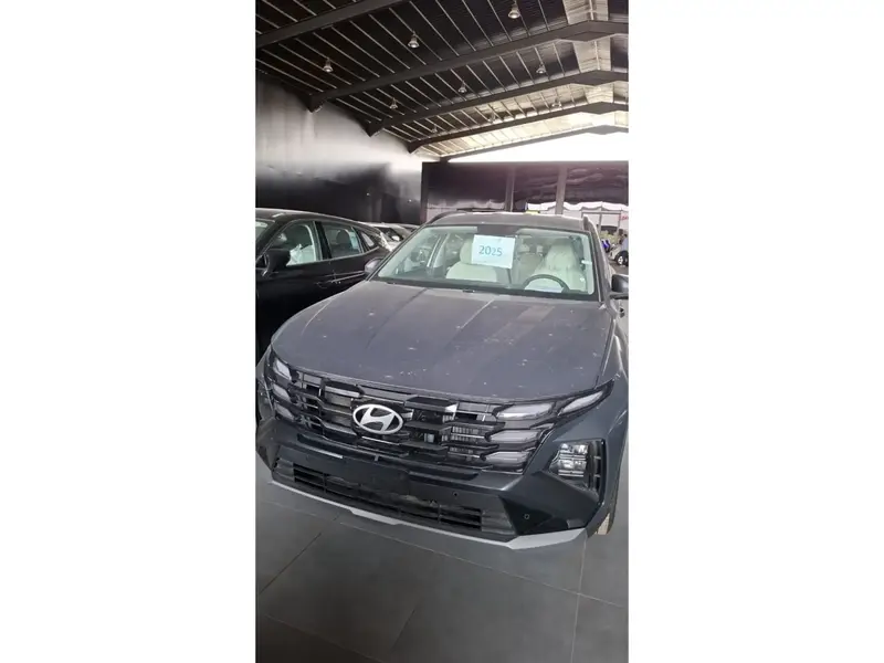 Hyundai Tucson 2025