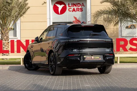 New Voyah Free 2025