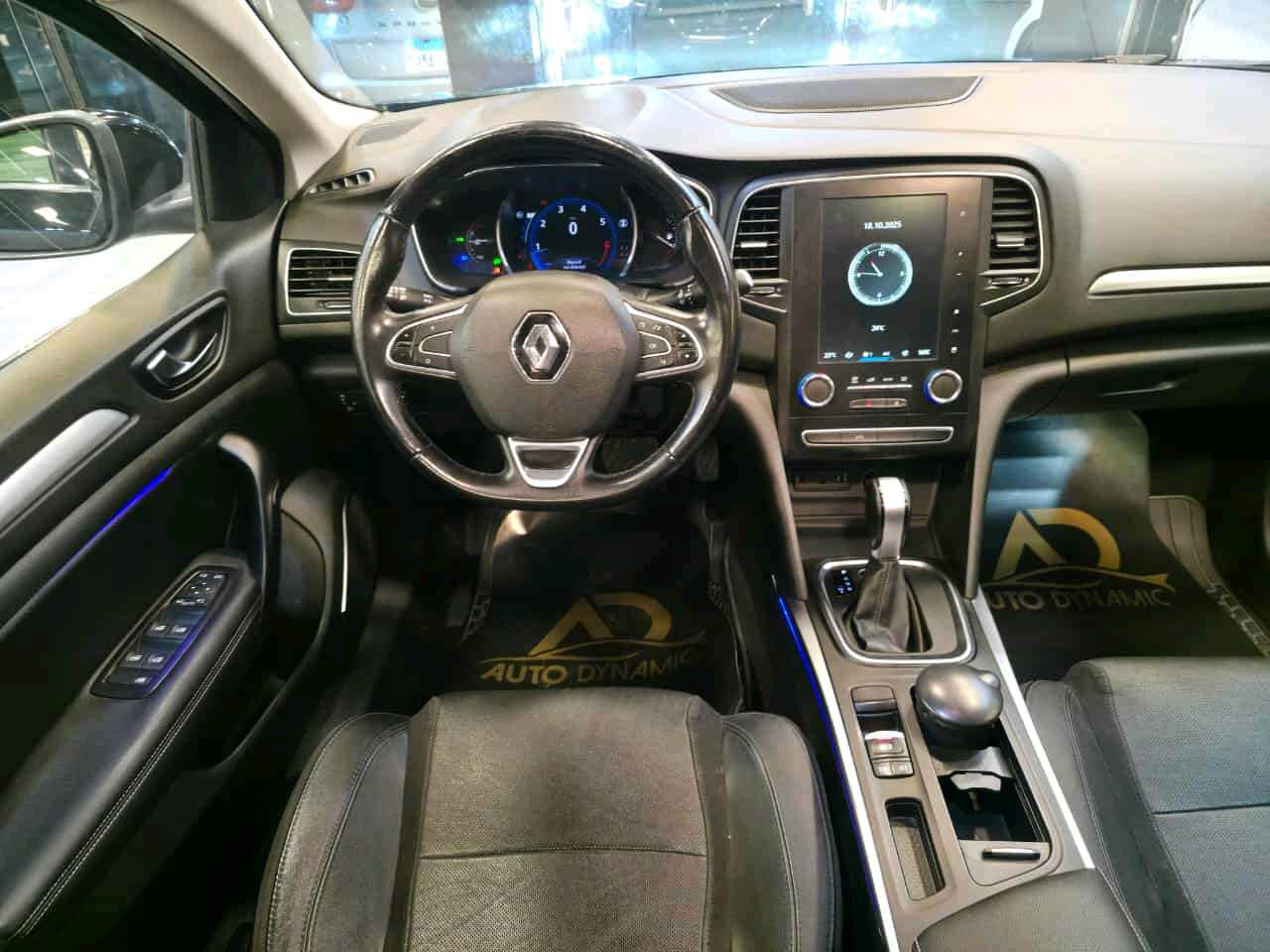 Renault Megane 2020