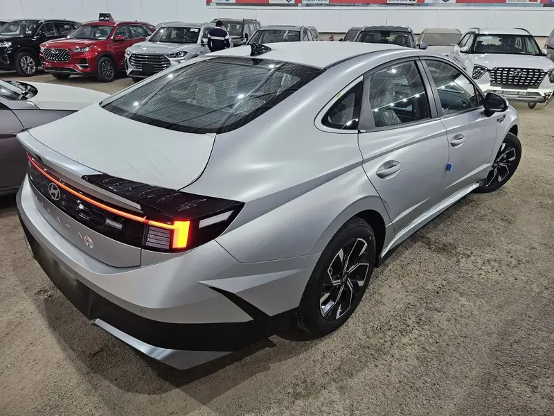 Hyundai Sonata 2025