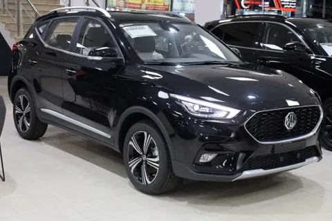 New MG ZS 1.5L LUX 2023