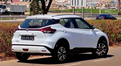 Nissan Kicks 1.6 SV 2021