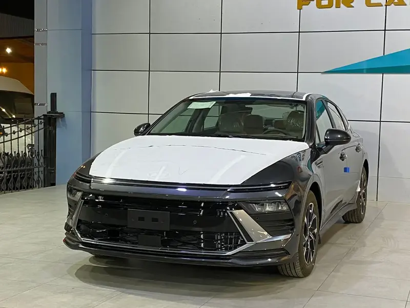 Hyundai Sonata 2025