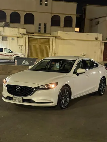Mazda 6 2022