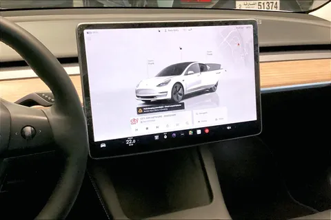 New Tesla Model 3 2023