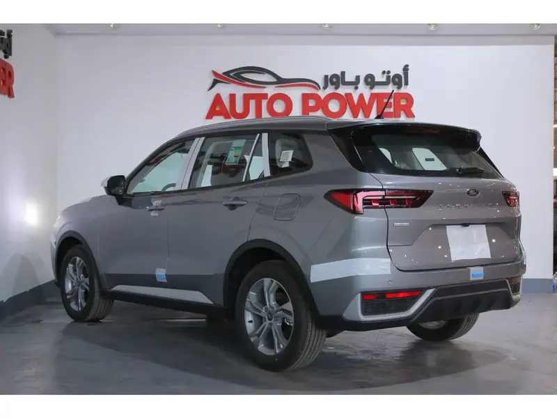 Ford TERRITORY 2025
