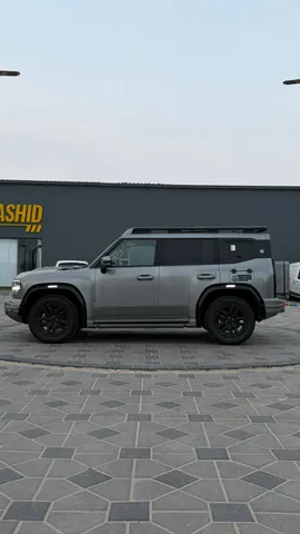 New Jetour T2 2025