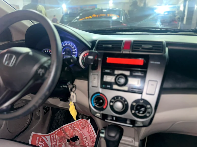 Honda City 2013