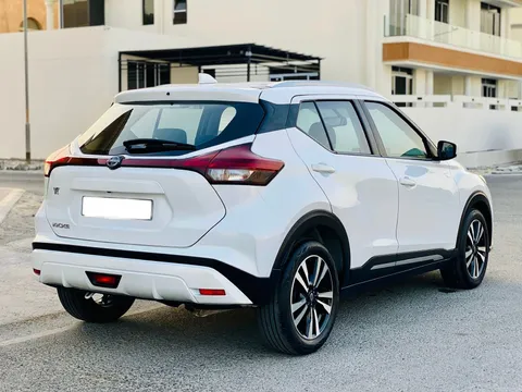 Nissan Kicks 1.6 S 2024