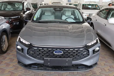 ford ford-taurus image New Ford Taurus 2.0L EcoBoost Titanium  2023