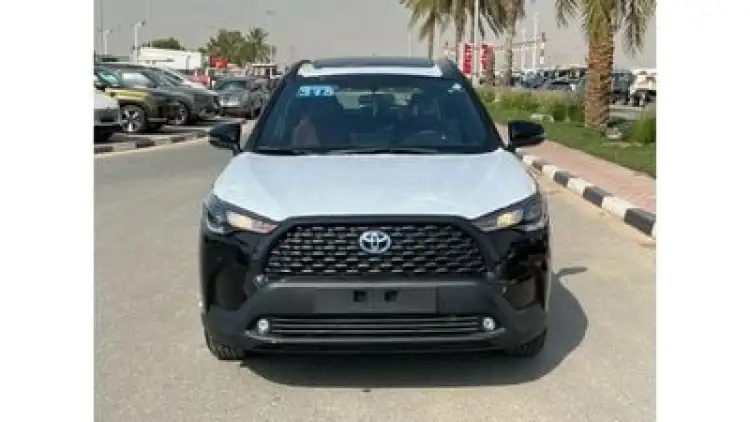toyota corolla-cross image Toyota Corolla Cross TOYOTA COROLLA CROSS 1.8L HYBRID