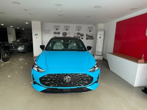 New MG One 1.5T LUX 2025