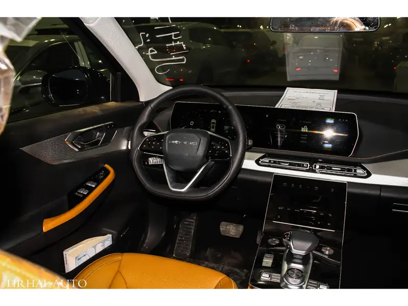 BAIC X7 2024