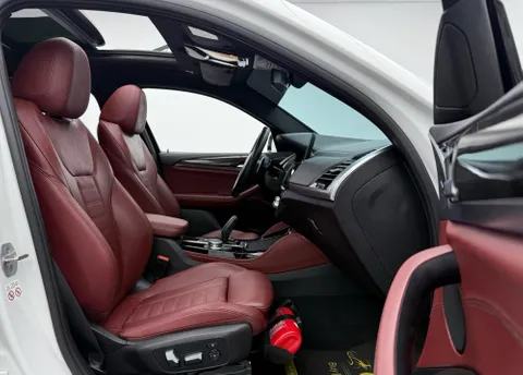BMW X4 xDrive 30i M Sport 2021