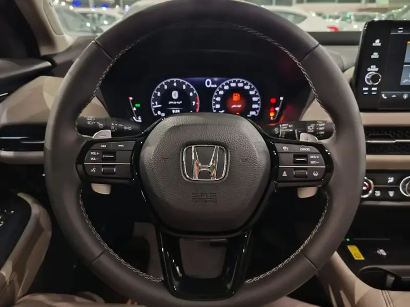 Honda ZR-V 2024