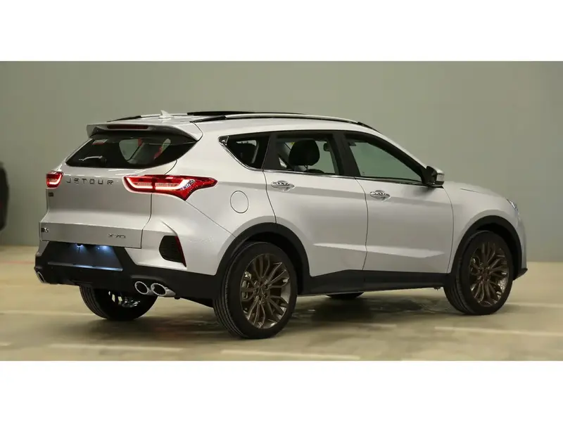 Jetour X70 2025