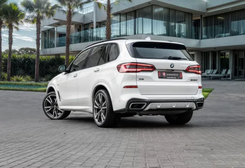 BMW X5 2020