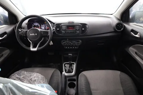 New Kia Pegas 2023