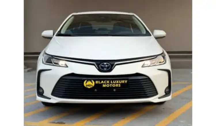 toyota toyota-corolla image Toyota Corolla XLI Executive Hybrid