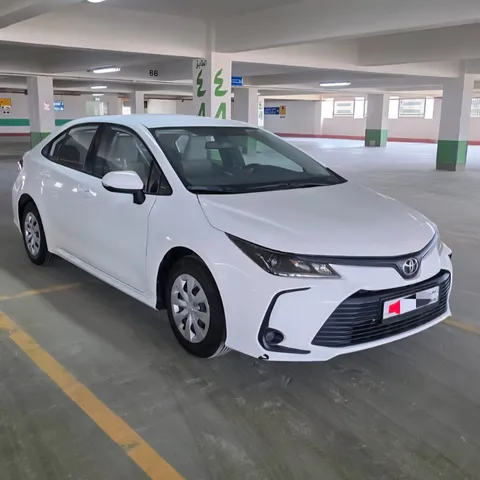 Toyota Corolla 1.6L XLI (RB) 2022