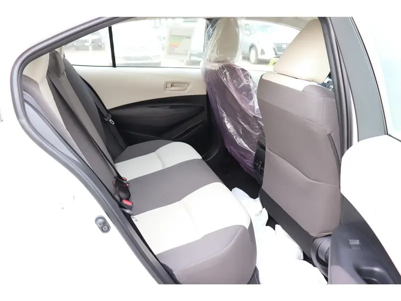 Toyota Corolla 2024